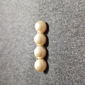 Vintage Pearl Brooch